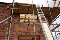 Arboe multiple storey extension quotes