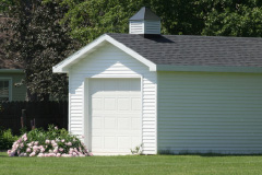 Arboe outbuilding construction costs